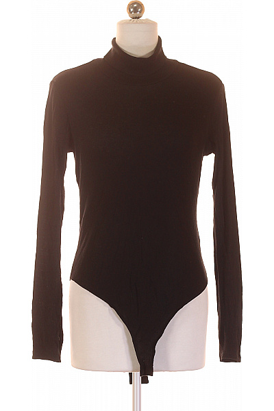 Dámské Rolák Černý Second Hand Vel.  S