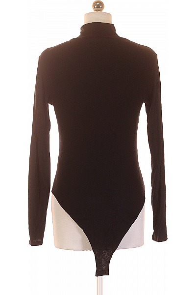 Dámské Rolák Černý Second hand Vel.  S | HM  | obrázek 2