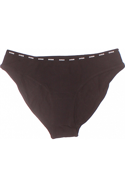 Guess  Kalhotky Bavlněné Černé | Guess | obrázek 2