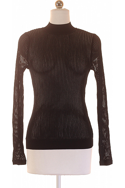 COMMA Halenka Černá Vel. 36 | COMMA | obrázek 2