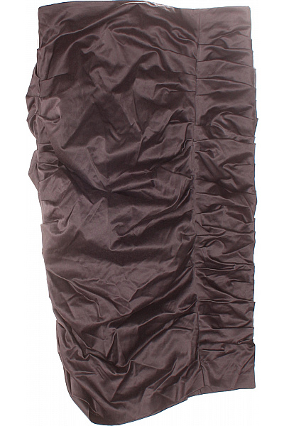 Topshop Balonová  Sukně Šedá Vel.  38