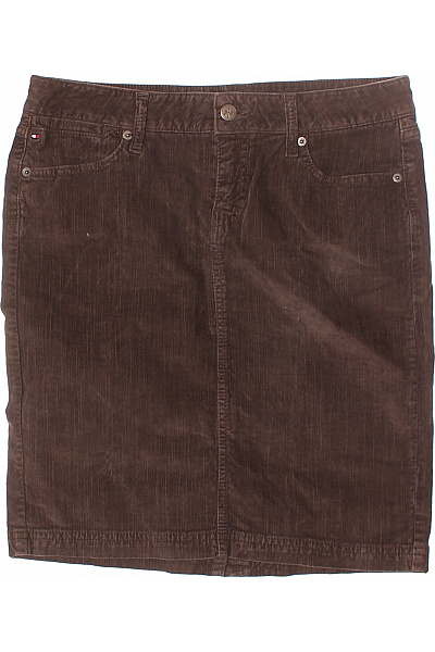 Balonová  Sukně Hnědá TOMMY HILFIGER