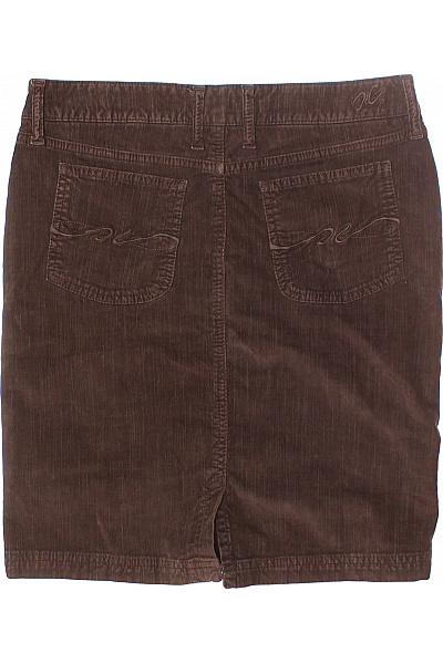 Balonová  Sukně Hnědá TOMMY HILFIGER