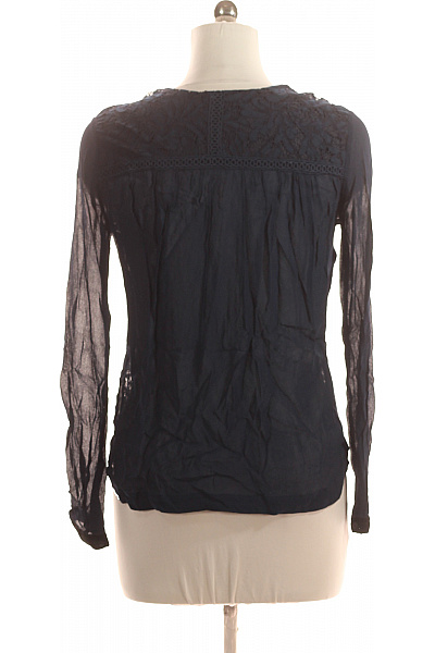 Dámská Košile Modrá NOA Vel. 38 | NOA NOA | obrázek 3