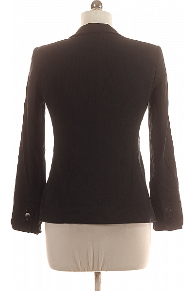 Společenské Dámské Sako Černé ARMANI Vel. 44 | ARMANI | obrázek 3