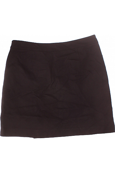 Sukně Černá TOMMY HILFIGER