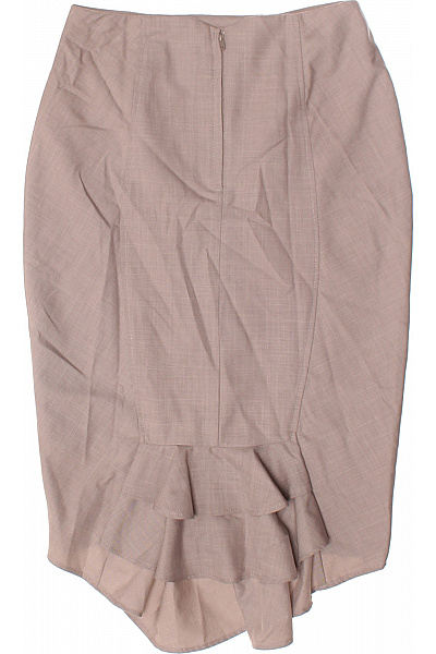 Rachel Zoe Sukně Šedá Vel. S