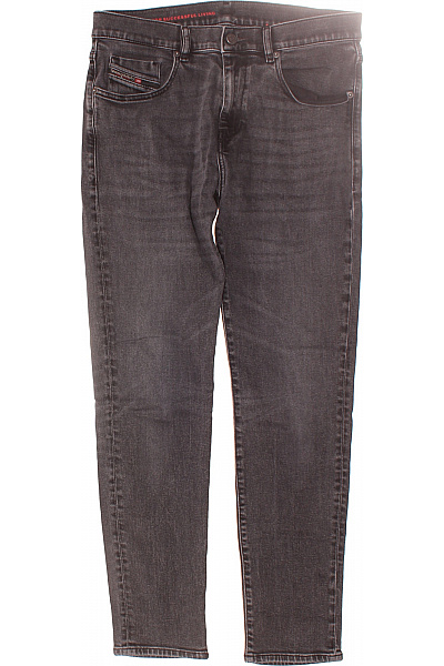 Pánské Džíny Šedé DIESEL Vel. 32