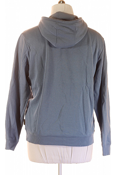 NAPAPIJRI Pánská Mikina Modrá Vel. XL | NAPAPIJRI | obrázek 2