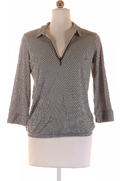 Marc O´Polo Dámské Polo Tričko Modré Vel. S | Marc O´Polo | obrázek 2