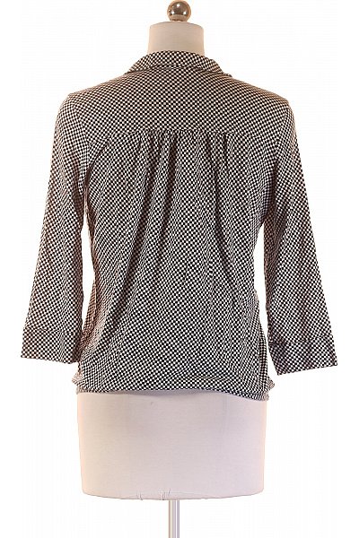 Marc O´Polo Dámské Polo Tričko Modré Vel. S | Marc O´Polo | obrázek 3