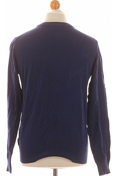 Richmond Pánský Pulovr Modrý Vel. M | richmond | obrázek 2