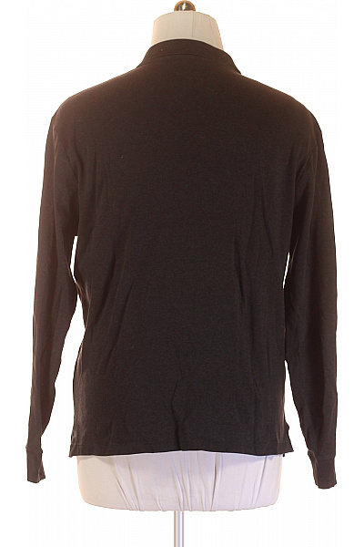 Ralph Lauren Pánské Tričko Šedé Vel. XL | Ralph Lauren | obrázek 3