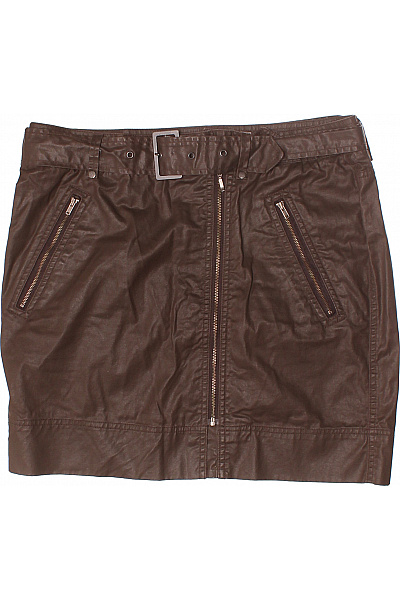 PART TWO Balonová  Sukně Hnědá Vel. 38