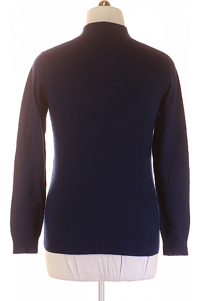 Pánský Rolák Kašmírový Modrý Vel. S | LAWRENCE GREY | obrázek 3