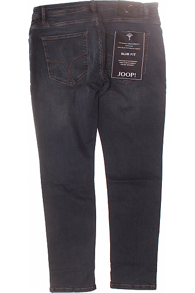 Dámské Džíny Modré JOOP! Second hand Vel. 34