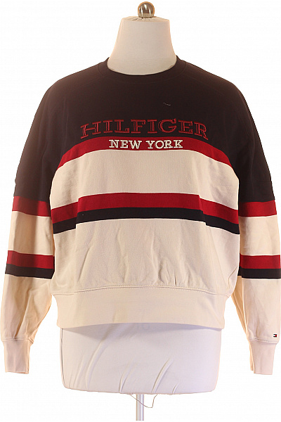 TOMMY HILFIGER Pánská Mikina Bez Zapínání Barevná Vel. XL | TOMMY HILFIGER | obrázek 2