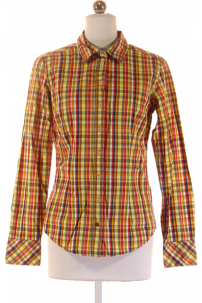 Dámská Košile Barevná CAMPUS Second hand Vel. S | CAMPUS | obrázek 2