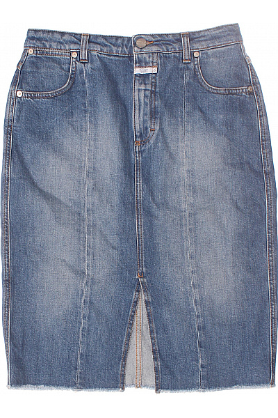 CLOSED Sukně Modrá Vel. 27