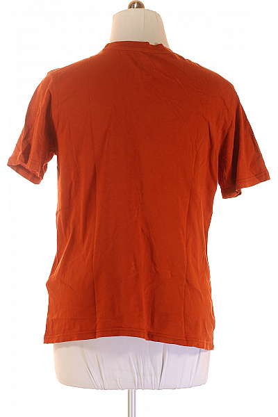 Pánské Tričko Oranžové Element Second hand Vel. M | Element | obrázek 2