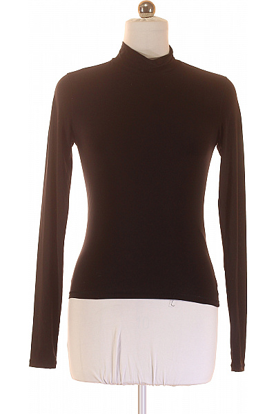 LEVIS Dámské Rolák Černý Second Hand Vel. M