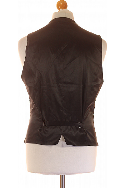 Hugo Boss Pánská Vesta Černá | Hugo Boss | obrázek 2