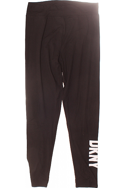 Donna Karan Dámské Kalhoty Černé Vel. XL