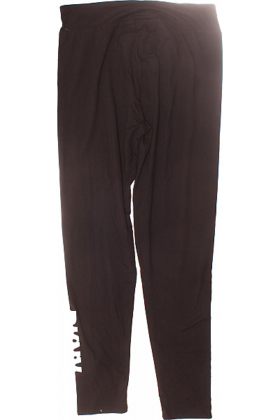 Donna Karan Dámské Kalhoty Černé Vel. XL