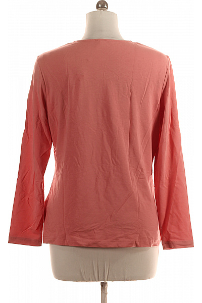 Dámské Tričko Růžové GERRY WEBER Second hand Vel. 42 | GERRY WEBER | obrázek 3