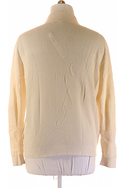 ALPHATAURI Pánský Svetr Vlněný Béžový Vel. XL | ALPHATAURI | obrázek 2