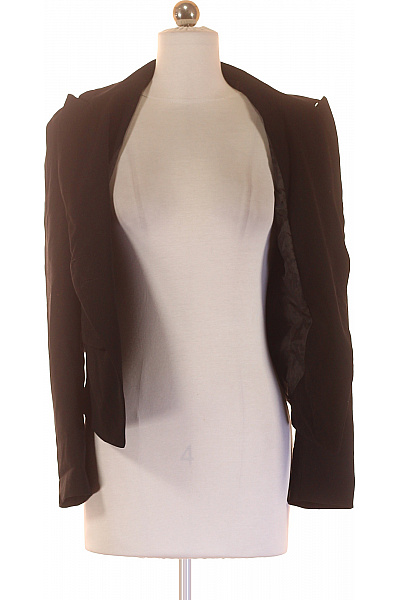 Street One Dámské Sako Černé Vel.  34 | Street One | obrázek 3