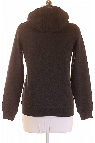 Schmuddelwedda Dámská Mikina Rozepínací Šedá Vel. M | Schmuddelwedda | obrázek 3