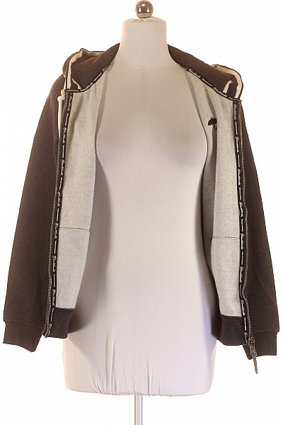 Schmuddelwedda Dámská Mikina Rozepínací Šedá Vel. M | Schmuddelwedda | obrázek 4