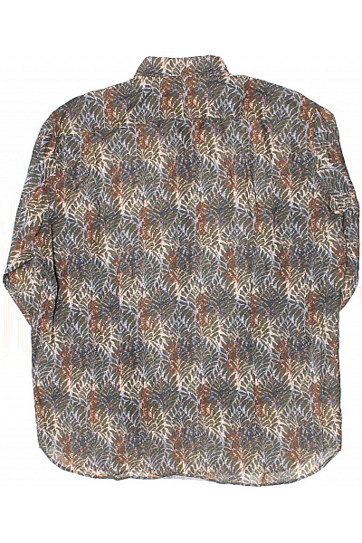 OLYMP Pánská Košile Barevná Vel. 45 | OLYMP | obrázek 3