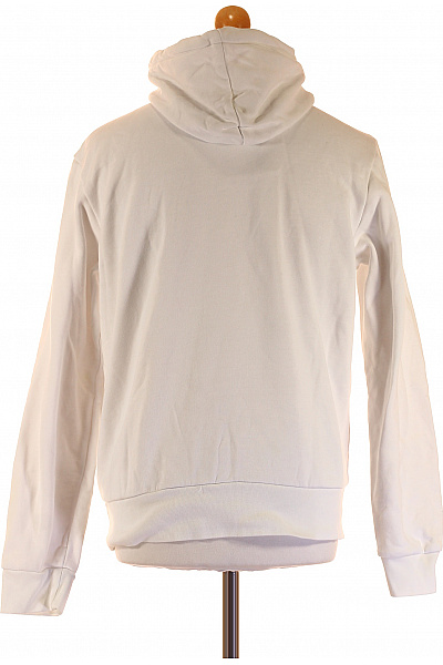 LACOSTE Pánská Mikina Bílá Vel. M | LACOSTE | obrázek 2