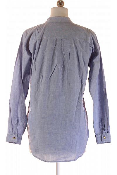 Dámská Košile Modrá Next Second hand Vel.  34 | Next | obrázek 3