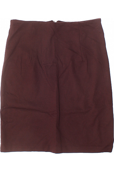  Sukně áčková Vínová PART TWO Vel. S