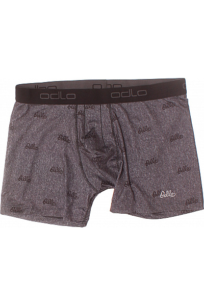 Pánské Prádlo Šedé ODLO Second hand | ODLO | obrázek 2