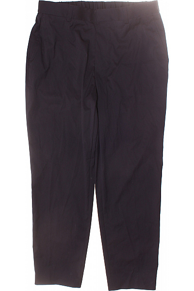 Pánské Kalhoty Modré Hugo Boss Vel. 52