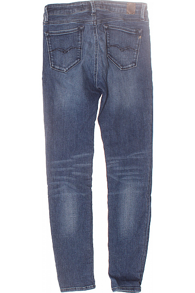 Boyfriend Dámské Džíny Modré REPLAY Vel. 28 | REPLAY | obrázek 2