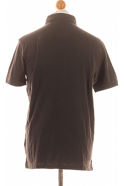 Pánské Tričko Šedé Woolrich Vel. L | Woolrich | obrázek 2