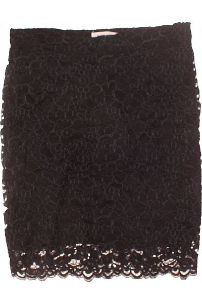 SECOND FEMALE Sukně Černá Vel. M