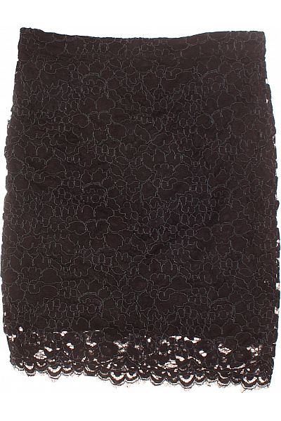 SECOND FEMALE Sukně Černá Vel. M