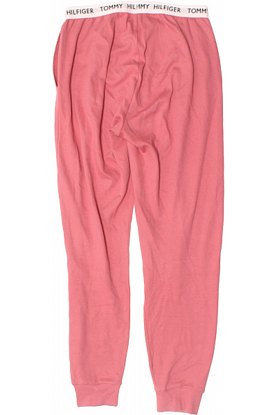 TOMMY HILFIGER Dámské Tepláky Růžové | TOMMY HILFIGER | obrázek 2