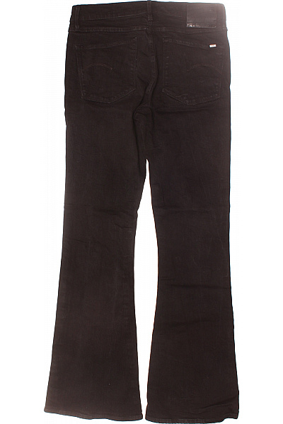 Bootcut Dámské Džíny Černé G-Star Vel. 30/32