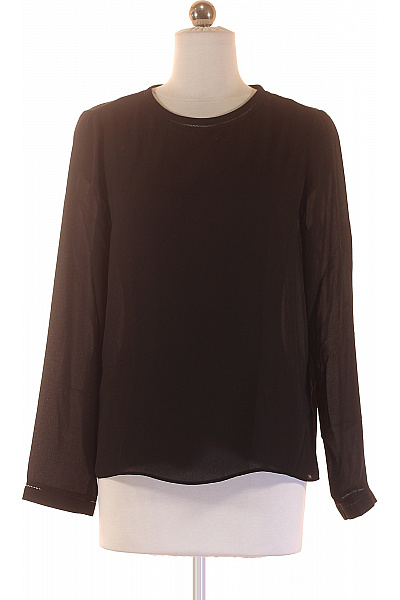 Halenka Černá MANGO Second hand Vel. XS | MANGO | obrázek 2