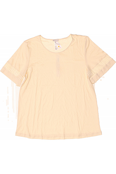 Dámské Prádlo Žluté HANRO Vel. 42/44 | HANRO | obrázek 4