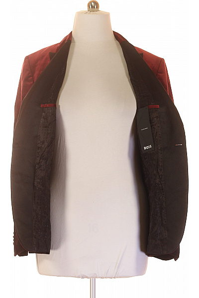 Pánské Sako Barevné Hugo Boss Vel. 54 | Hugo Boss | obrázek 4