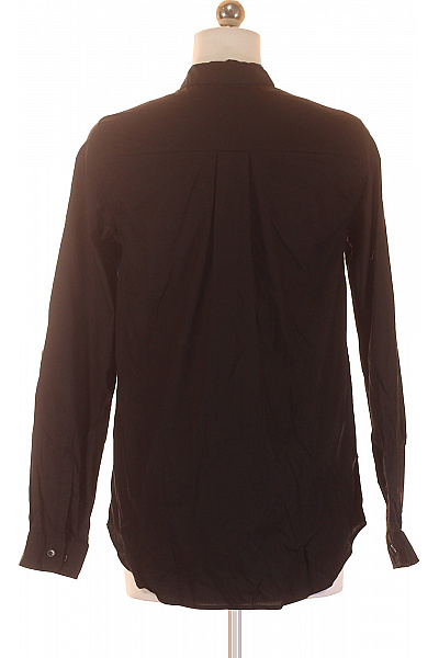 Společenská Dámská Košile Černá ZARA Vel. S | ZARA | obrázek 2