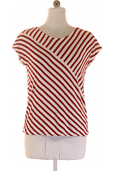 Dámské Tričko Červené Street One | Street One | obrázek 2